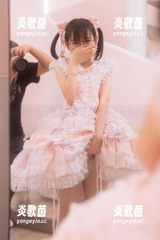 幼水铃衣 美图旋风:幼水铃衣让你的电子女友们也疯狂!