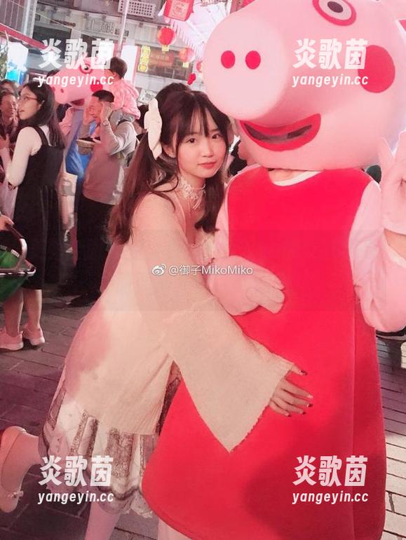 美图全面更新，御子Yumiko的女孩气息扑面而来，真让人陶醉！