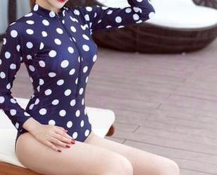 推女神 – 被妮小妖的夏天图集秒杀，竟然是无圣光，这感觉……好奇妙！