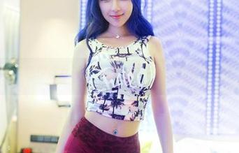 推女郎 – Yu佳妮你这女神，最新作品居然让我怀疑人生，哈哈哈！