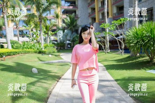 推女郎 - 松果儿纯白写真集：原图超越想象，脑海里已经策划好小剧本！