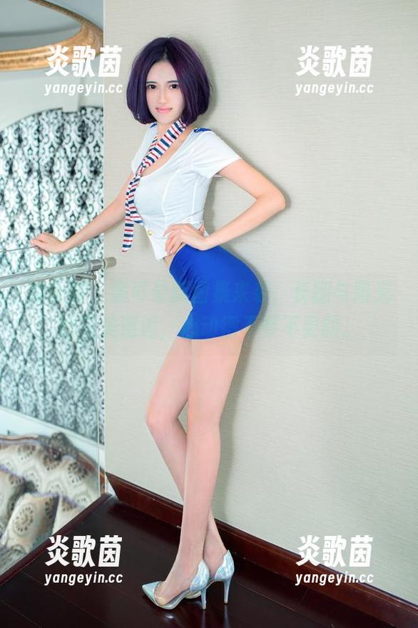推女郎-黄可 推女郎 - 黄可最新图集来袭,长腿与阳光的完美邂逅,心动得不要不要的。
