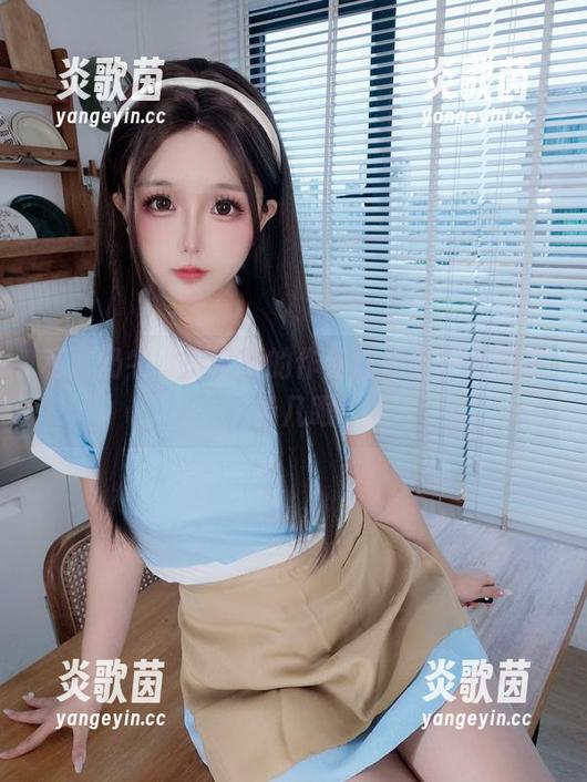 私房奶牛，日奈娇的作品让你忍不住想多看几眼