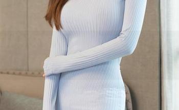 星颜社 – 怀疑人生！何晨曦的白裙美图合集，时光在这里真的静止了。