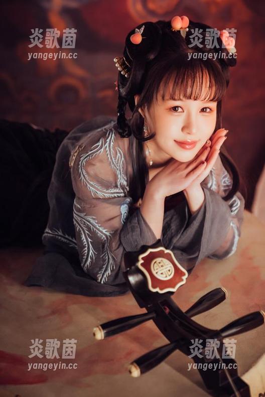 晕崽Zz 终于知道为什么叫蕾丝了!晕崽Zz的套图资源,快乐自取!