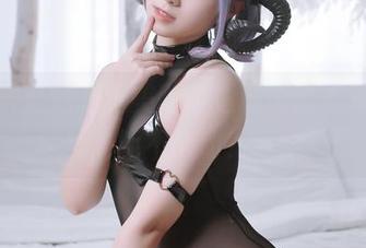 当朝雾爱的私拍美图邂逅珊瑚宫心海，谁能不心动？
