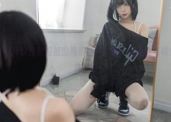 杏仁曲奇与升玖吉他姐姐的高清图片，来一场视觉与味觉的大趴体吧！