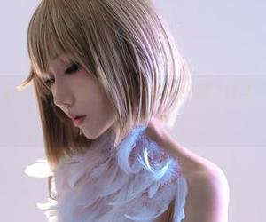 杨衣yangyi：来吧，投身我的免费美图界，找寻‘FOOTTIER’的快乐！