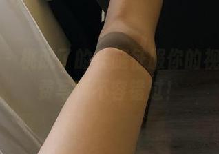 微密圈 – 桃脱了的长腿征服你的视觉，免费写真不容错过！
