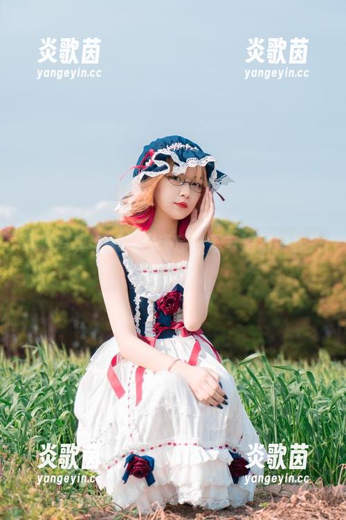 梨瑾瑾 花嫁写真全集,梨瑾瑾在爱与浪漫中迷失的自己!