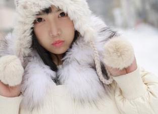 模范学院 – 美七Mia妹妹的图集竟然让人怀疑人生，定制的感觉超紧张