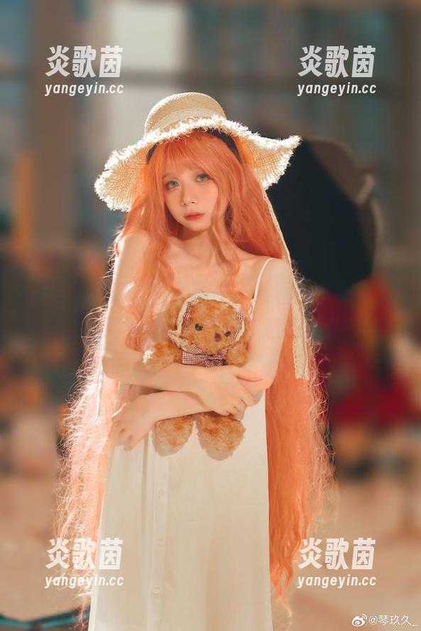 清青琴玖 如果你觉得暑假无聊,不妨看看清青琴玖的夏天全套写真,保你意想不到!