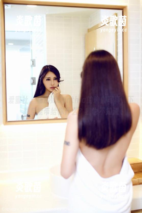 爱蜜社-杨紫嫣Cynthia 爱蜜社 - 杨紫嫣Cynthia的瑜伽写真,下载后能带给你什么?我也不知道