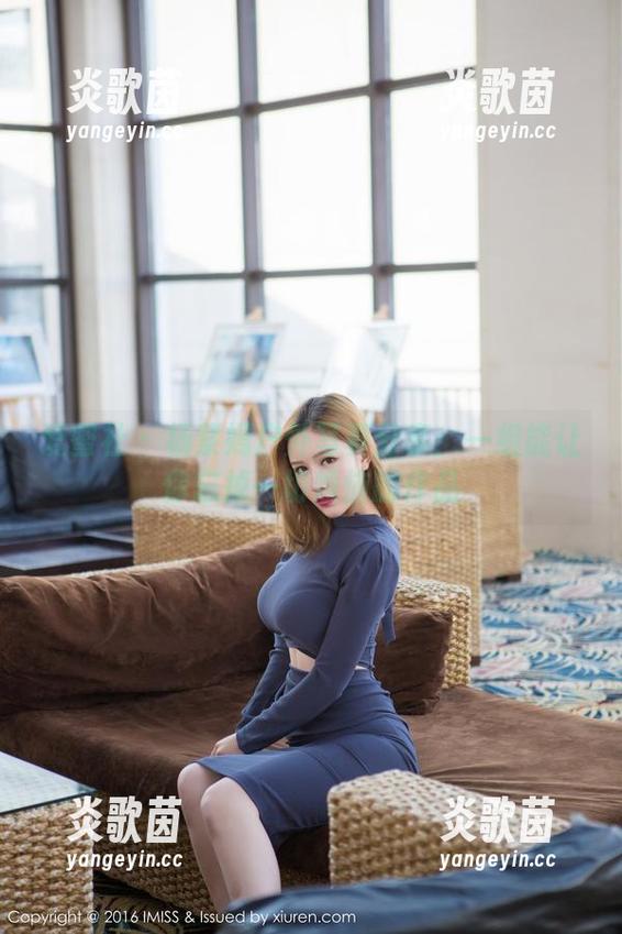 爱蜜社 - 杨紫嫣户外写真分享：一组能让你忘掉一切烦恼的作品