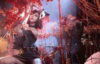 瓦斯塔亚小龙虾和她的㭴野女仆：网盘作品中的不寻常故事！