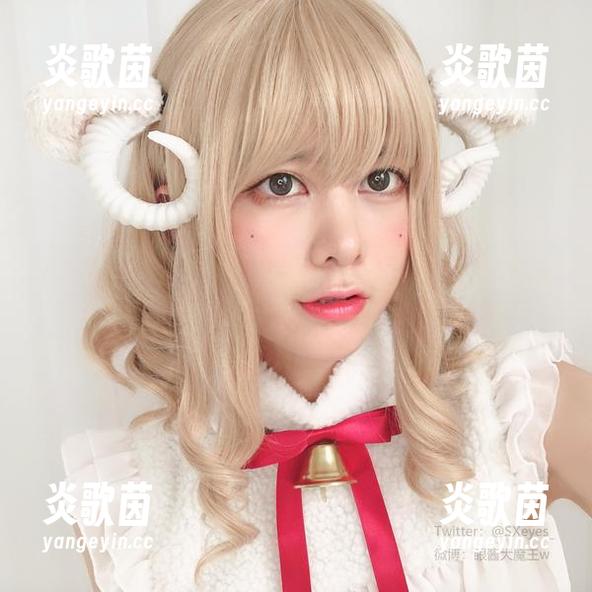 眼酱大魔王w 私人定制:眼酱大魔王w一手包揽的私房妹妹合集!