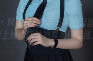 秀人网 – MODEL伊若最爱的肉丝系列最新套图上线，感觉她真是越发迷人了。