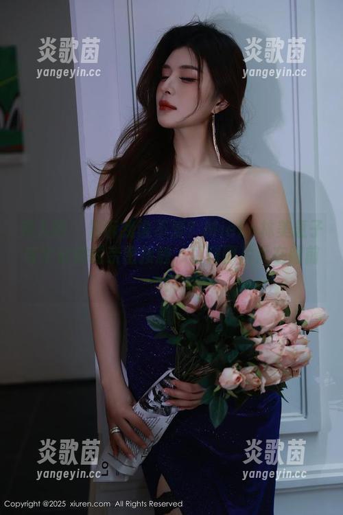 秀人网 - 告诉我谁不爱？Mieko林美惠子与牛仔裤的亲密接触，福利图片尽在眼前！