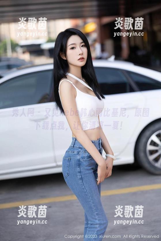 秀人网-hebe韩心雨 秀人网 - 又见hebe韩心雨比基尼,原图下载点我,让你清凉一夏!