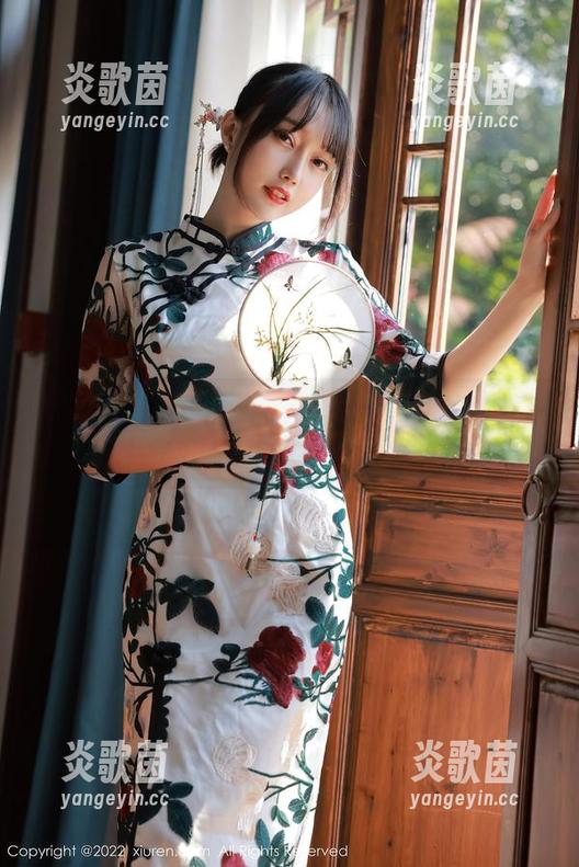 秀人网-夏雪爱 秀人网 - 准备好了吗?夏雪爱的可爱写真,绝对无圣光,敢不敢不滤镜?