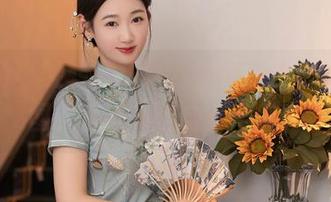 秀人网 – 旋转吧，安然maleah修女的原图，下载前请自备心脏！