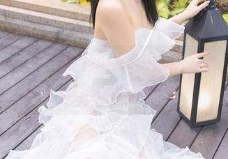 秀人网 – 看小茉莉jasmine的妹妹，无圣光图集让你心里啪的一下