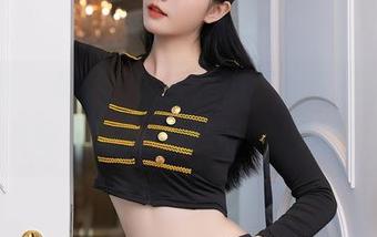 秀人网 – 林星阑的女孩们，图库里的安静美好，怎么总让我想起梦呢？