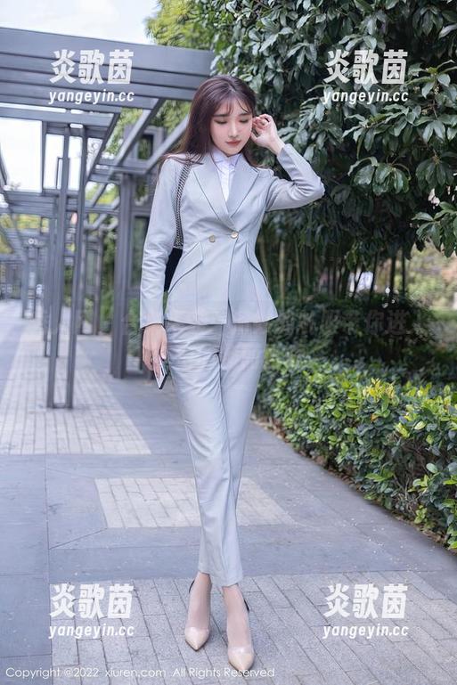 秀人网-清妙 秀人网 - 合集来袭:清妙的礼服带你进入梦幻的绚丽世界