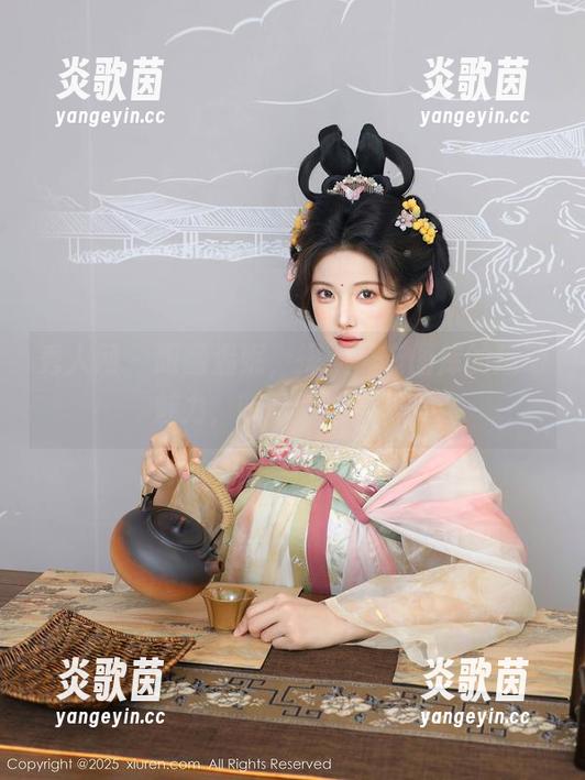秀人网 - 跟随温妮，探索最新图库的运动魅力，哎呀，这身材！