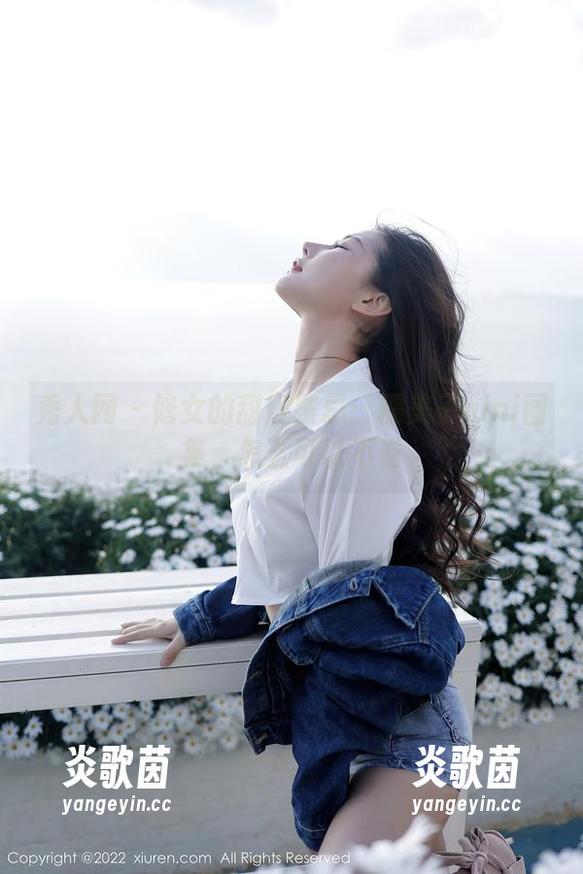 秀人网 - 修女的甜蜜禁忌：糯美子nini图集，怎么可以不看