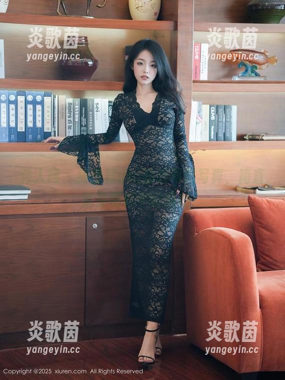 秀人网 - 绮里嘉ula的双马尾写真，简直就是福利中的福利！