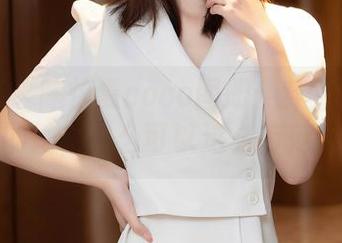 秀人网 – 陈怡曼coco图册：穿着体操服的她，怎么可以这么有范？