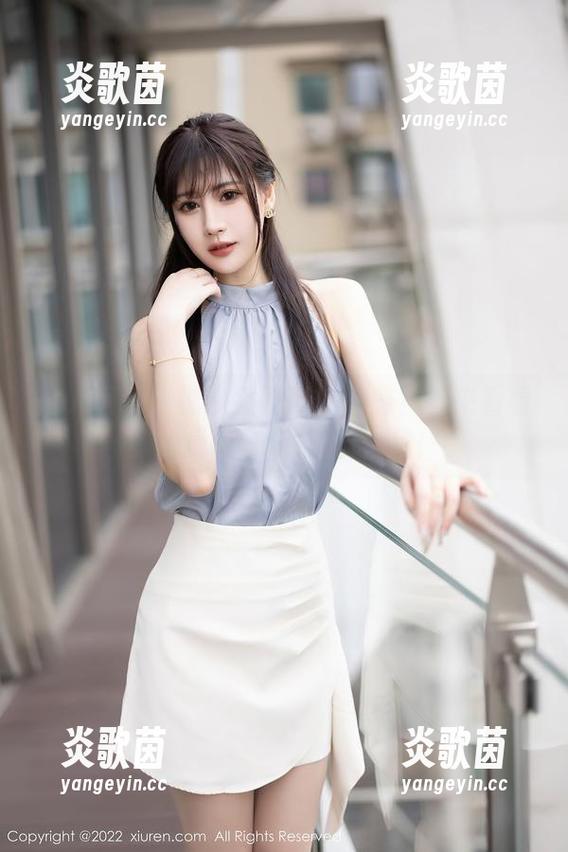 秀人网 - 谁说少女不可以性感？快来看看陈怡曼coco的美图合集！