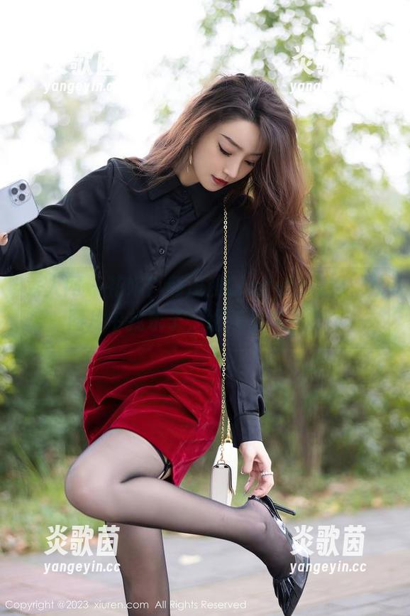 秀人网 - 花嫁？颜浅浅Cindy给你看，从图片中找乐子，绝对值得一阅！