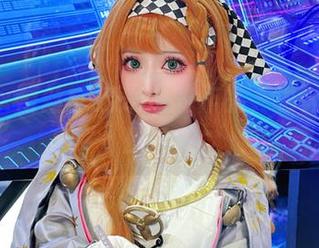 紫氯氯x蕾丝：这是她的作品，也许是你的幻想？