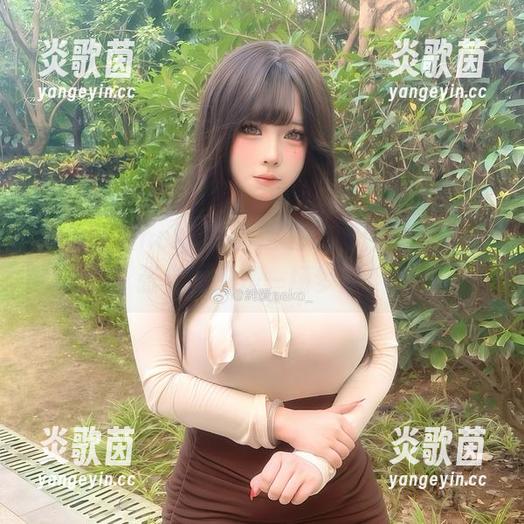 画师纯爱neko带你走进COS世界，每一张套图都是一场梦游！