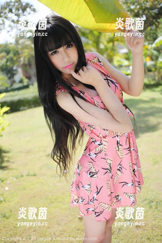 美媛馆-徐小宝Jessie 美媛馆 - 徐小宝Jessie,私拍作品里的裸足简直是艺术!