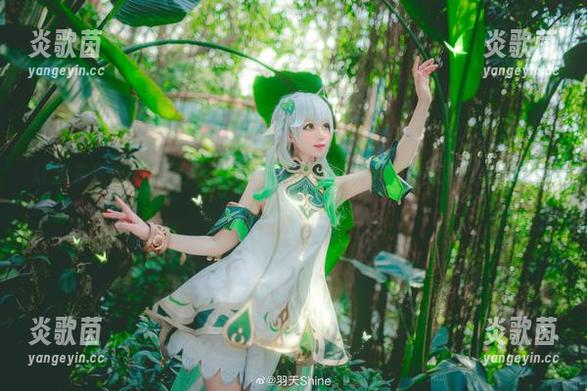 让我来分享一下羽天shine的兔女郎写真集：这风格真是魔性，停不下来！