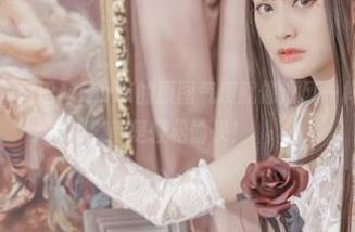 在沙滩上，脱尾巴Mizuki的原图气质就像海风一样清新，图包都是轻松愉快！
