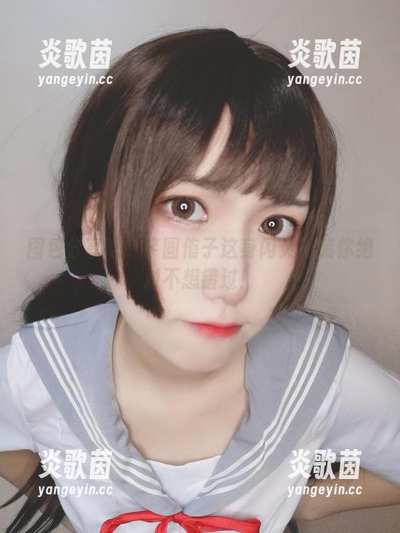 芋圆侑子 图包分享吧!芋圆侑子这身闪灵泳装你绝对不想错过!