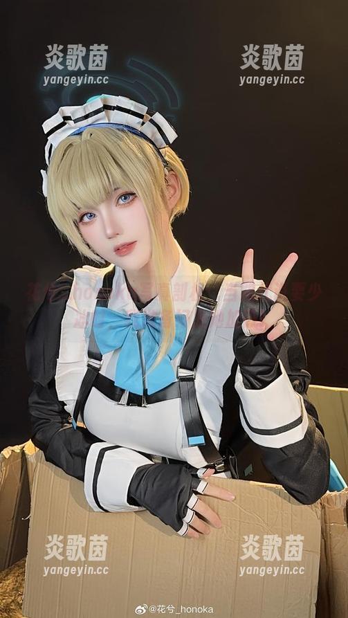 花兮_honoka写真剖析：当能代说要少冰时，我准备好为她加热！