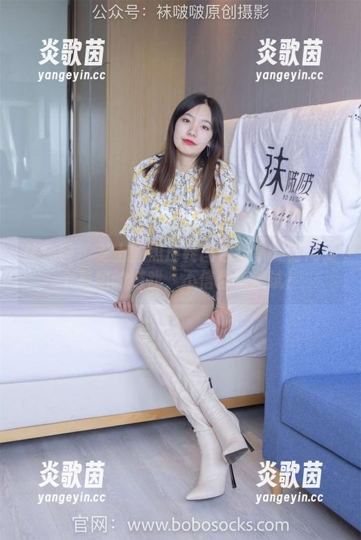 袜啵啵 - 芝士的黑皮鞋图包分享：时尚是个有趣的游戏，不信你来试试！