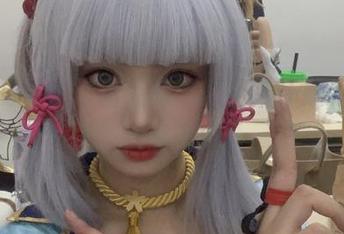 许枳的可爱作品，高清得让人怀疑我的审美能力…