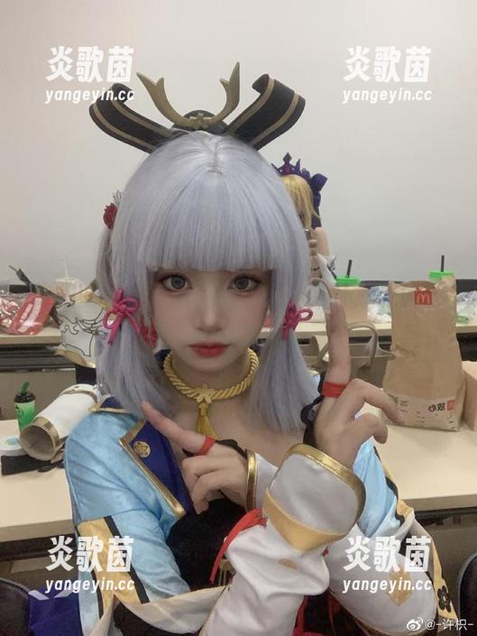 许枳 许枳的可爱作品,高清得让人怀疑我的审美能力…