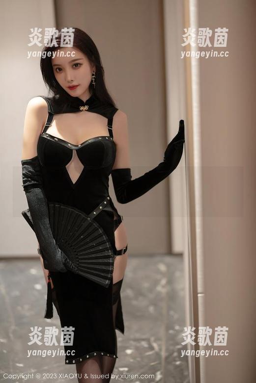 语画界 - 来吧，绯月樱_Cherry的泳装照在网盘等着你，下载后请务必回复我！