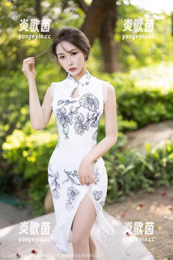 语画界 - 图集：看郑颖姗Bev的长腿，心情瞬间升华，比咖啡还提神！