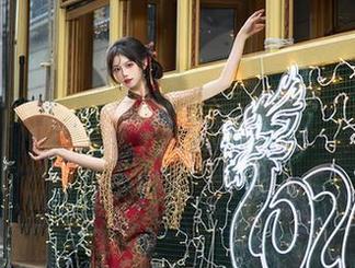 这组贰加六学妹的cos原图，真是让人细细品味啊