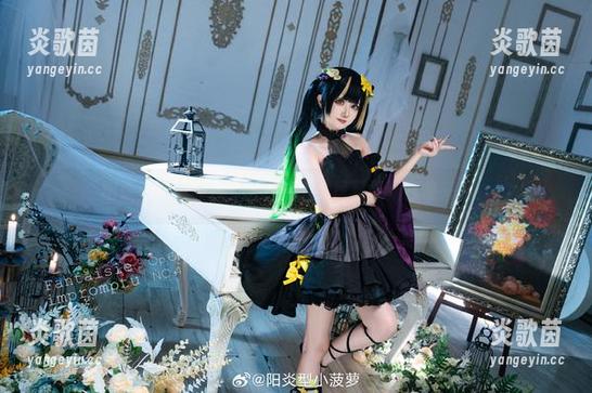 阳炎型小菠萝 阳炎型小菠萝火力全开,天火写真更新合集来袭!