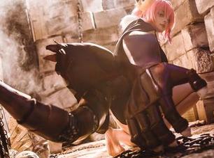 兔女郎是怎样炼成的？阿寨寨ninja的写真图库大揭秘
