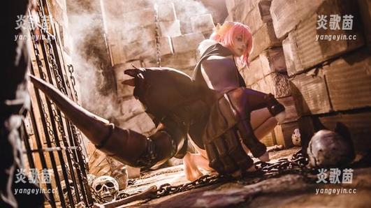 阿寨寨ninja 兔女郎是怎样炼成的?阿寨寨ninja的写真图库大揭秘